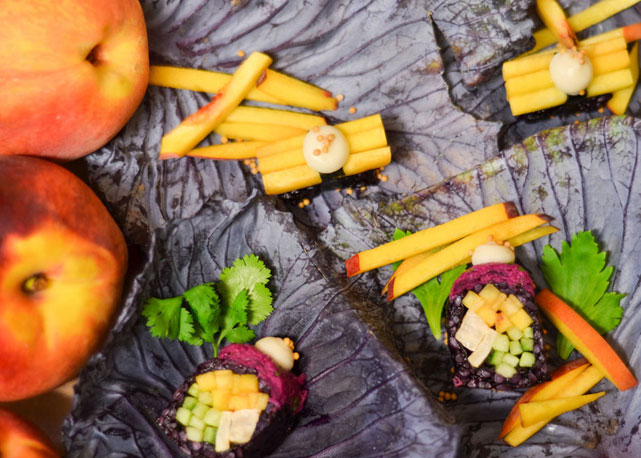 Os sushis do Beyond sushi - Foto: Beyond Sushi/ reprodução