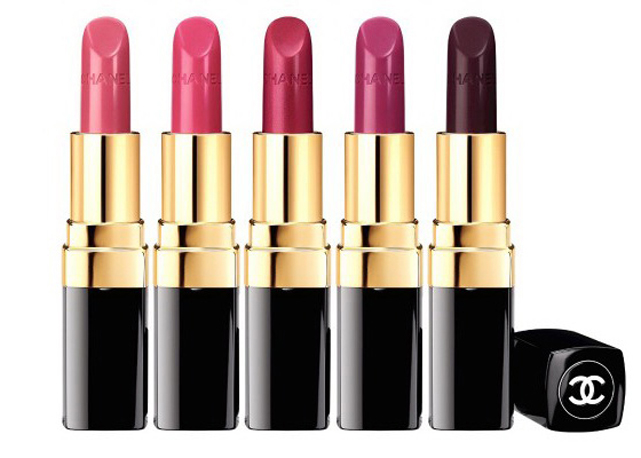 Chanel SS15 Rouge Lipstick - Foto: Divulgação
