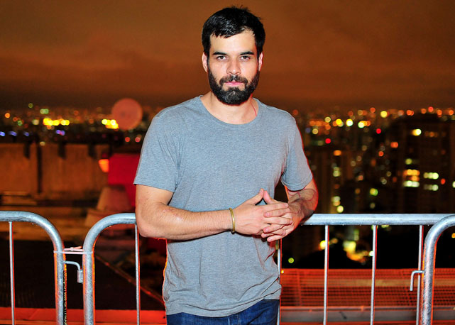 Facundo Guerra: novo empreendimento em São Paulo - Foto: Alexandre Virgílio/SiteRG