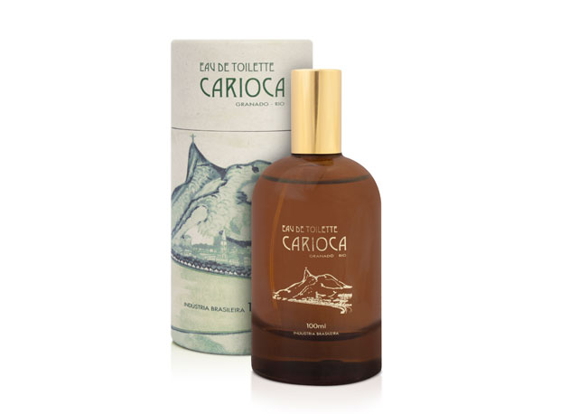 Eau de Toilette Carioca (R$ 65, 100ml) - Foto: divulgação