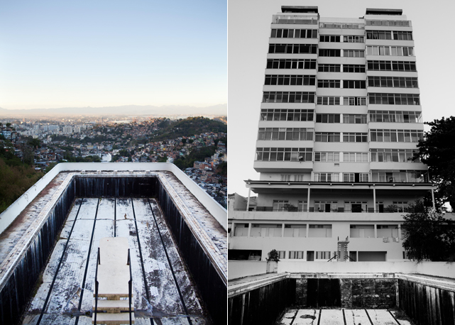 Permanências e Destruições - Hotel Balneário Sete de Setembro - Foto: Bernard Lessa
