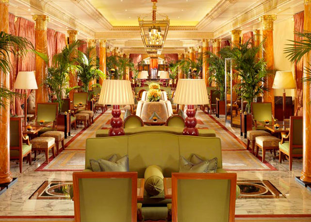 O hotel The Dorchester de Londres - Foto: reprodução