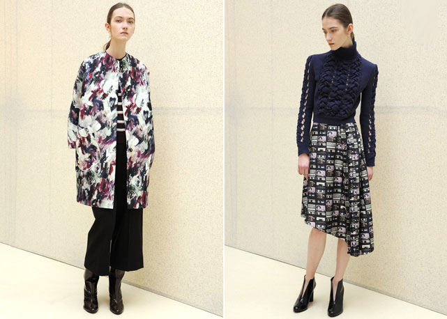 Carven pre-fall 2015 - Foto: reprodução