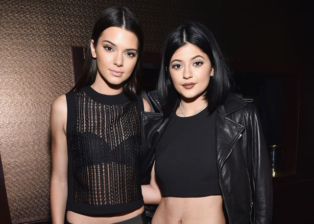 Kendall e Kylie Jenner - Foto: reprodução / Getty Images