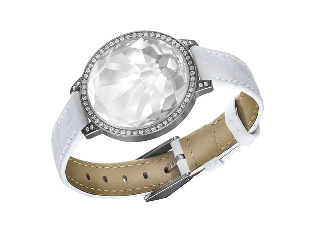 Watch band da coleção Swarovski Shine - Foto: reprodução