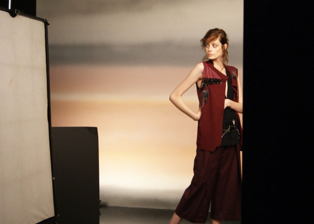 Thairine Garcia para FIT - Foto: divulgação
