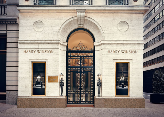 Harry Winston firma parceria com o amfAR - Foto: divulgação