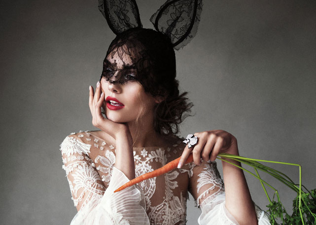 Mitos e verdades sobre alimentos saudáveis - Foto: reprodução / Harper´s Bazaar