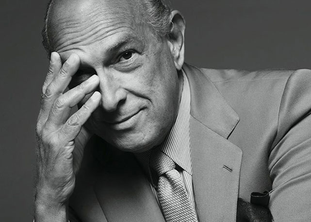 Oscar de la Renta - Foto: reprodução 
