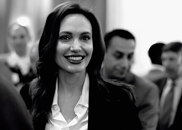 Angelina Jolie AFI Awards 2015 - Foto: Getty Images