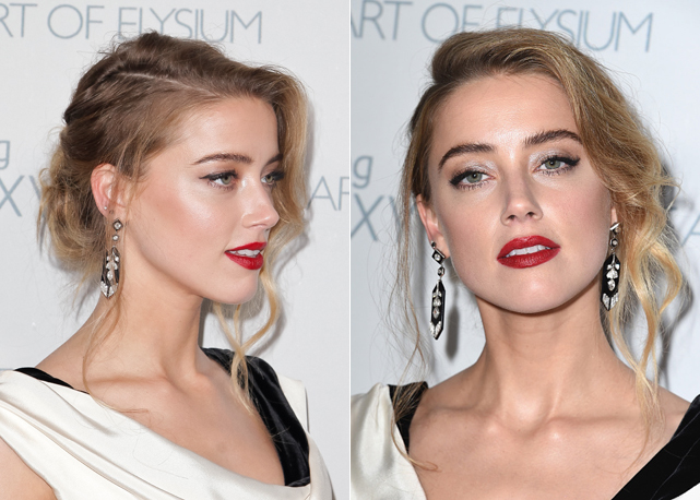 Amber Heard - Foto: Getty Images