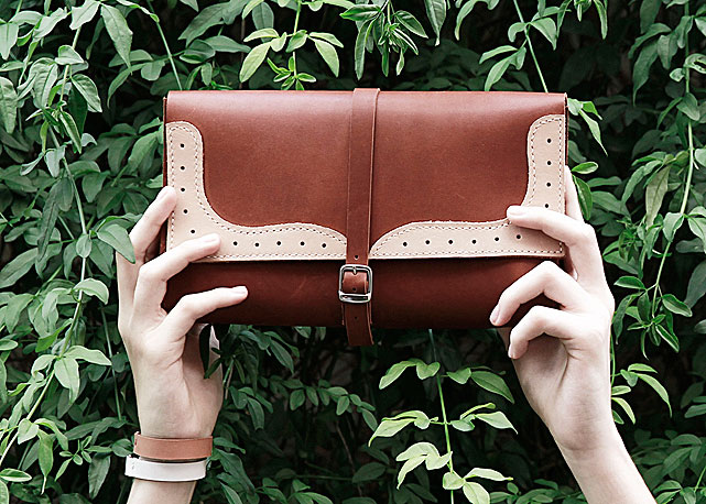 Clutch Trastevere ( R$ 280) - Foto: divulgação