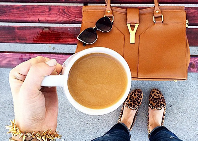Café para todos os estilos! - Foto: reprodução/Instagram