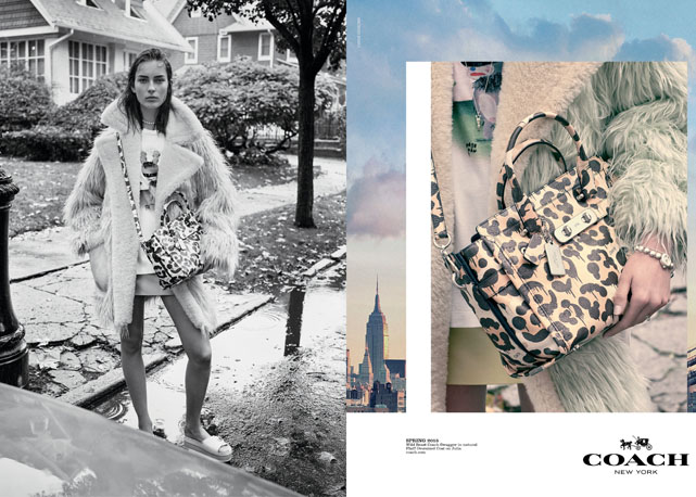 Coach SS15 - Foto: Divulgação