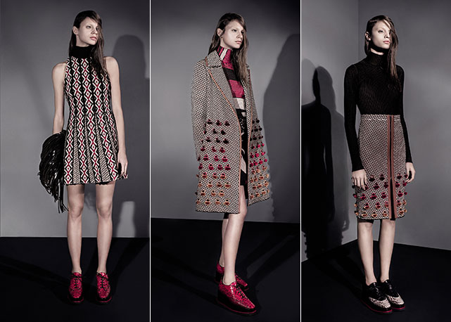 Inverno 2015 Coven - Foto: Divulgação