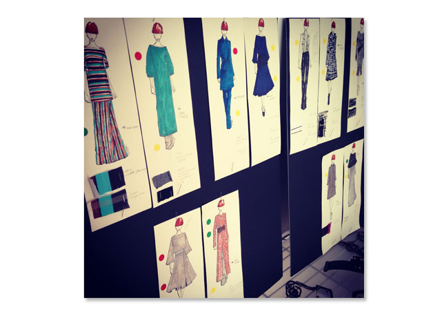 Alguns croquis do invenro 2015 da Alcaçuz - Foto: divulgação