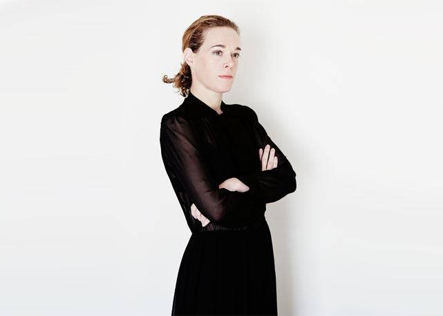 Edwina de Charette, francesa à frente da laContrie - Foto: Fe Pinheiro/ Bazaar