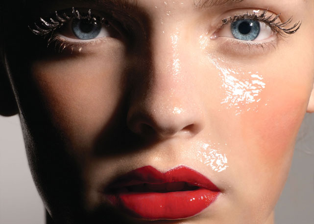 Use como exfoliante espacial - Foto: reprodução /  Harper´s Bazaar