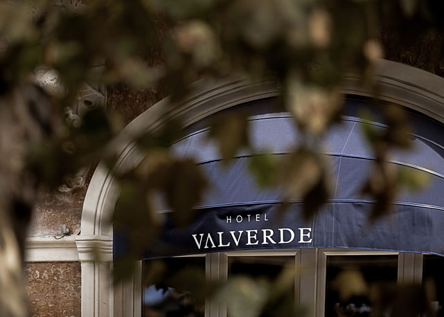 Fachada do hotel Valverde, em Lisboa - Foto: divulgação