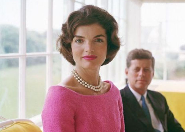 A ex-primeira dama Jakie Kennedy - Foto: reprodução