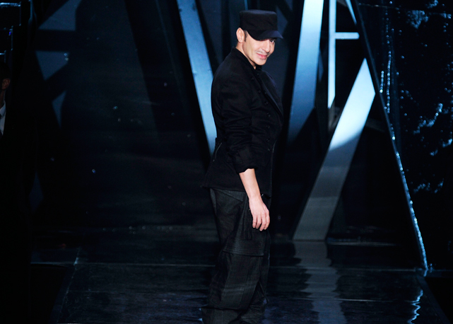 John Galliano - Foto: Getty Images