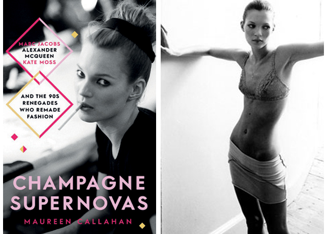 Champagne Supernovas - Foto: Reprodução Bazaar Janeiro 2015
