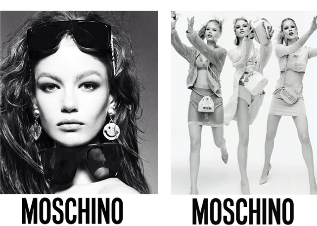 Moschino SS15 - Foto: Divulgação