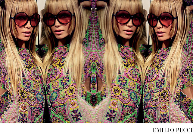 Emilio Pucci SS15 - Foto: Divulgação