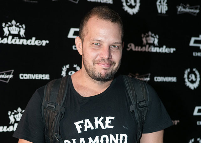 Ricardo Bräutigam - Foto: Reprodução