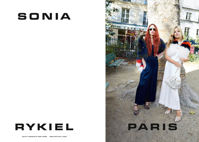 Sonia Rykiel Spring Summer 2015 - Foto: Divulgação