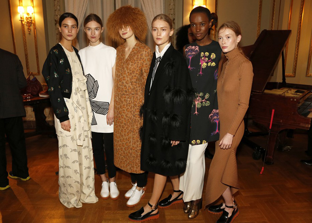 Stella McCartney Pre-Fall 2015 - Foto: Divulgação