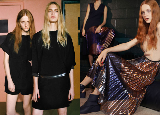 Mais cliques da campanha - Fotos: Brianna Cpozzi/reprodução