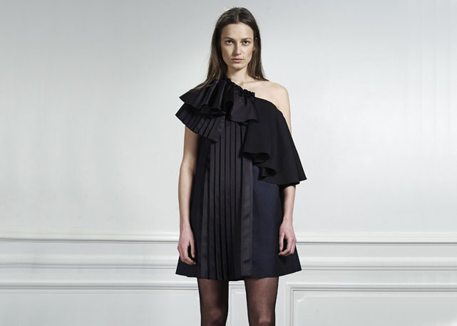 Viktor & Rolf Pre-Fall 2015 - Foto: reprodução