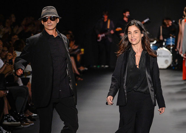Desfile Inverno 2015 - Foto: Divulgação