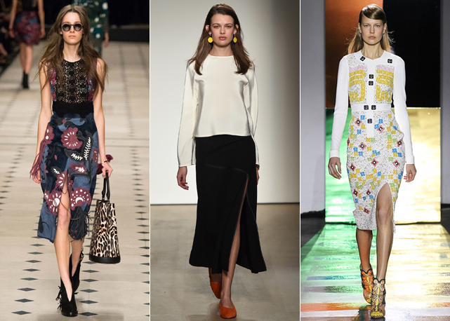 Burberry, Barbara Casasola e Peter Pilotto - Foto: Getty Images