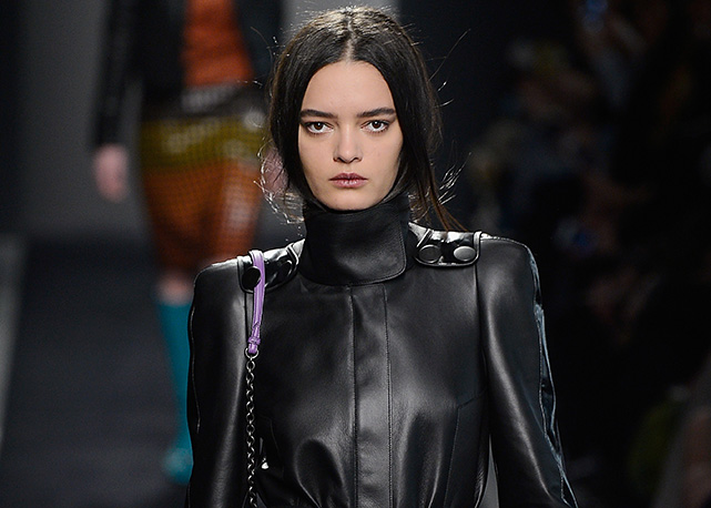 Bottega Veneta Fall Winter 2015 - Foto: Getty Images