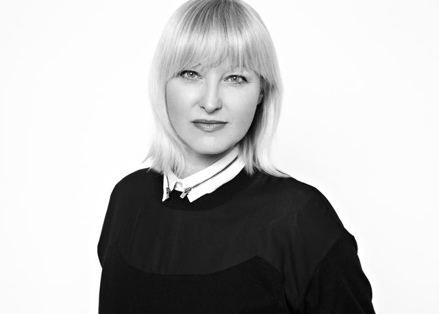 A nova diretora de design da Topshop, Jacqui Markham - Foto: reprodução