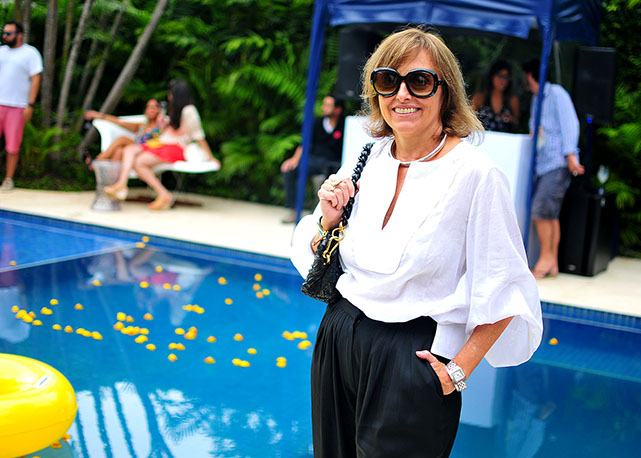 Patricia Carta - Foto: Alexandre Virgilio