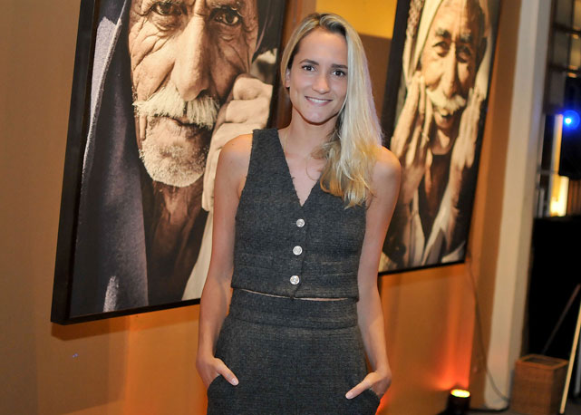 Nathalie Rumpf - Foto: Alexandre Virgilio