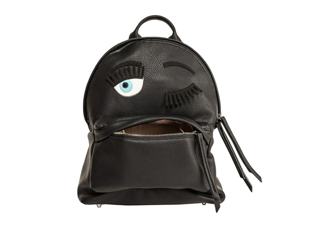 Hot news: mochila da nova capsule collection assinada por Chiara - Foto: reprodução
