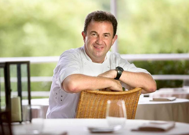Chef Martin Berasategui - Foto: reprodução