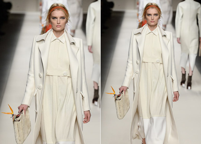 Fendi Fall Winter 2015 - Foto: Getty Images