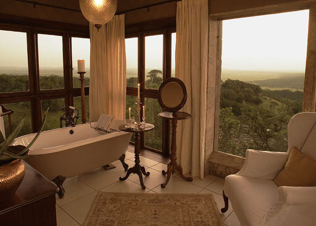 Singita Serengeti House - Foto: reprodução