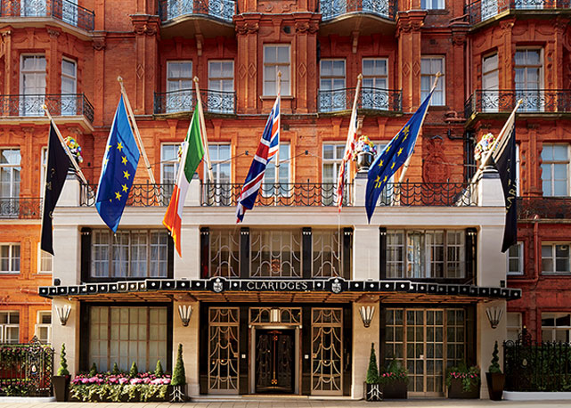 Claridge´s - Foto: reprodução