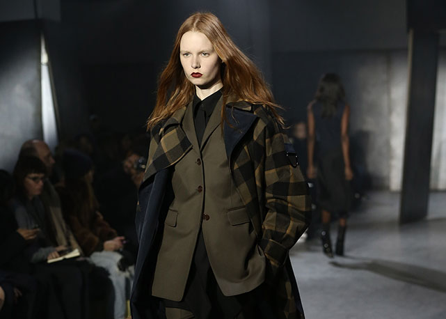 3.1 Phillip Lim Fall Winter 2015 - Foto: Getty Images