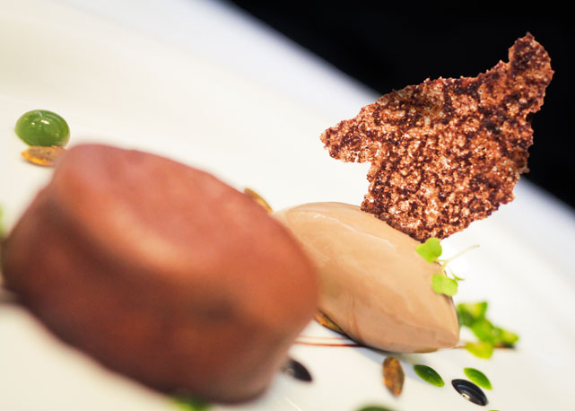 O Brownie Passion. Hummm... - Foto: divulgação