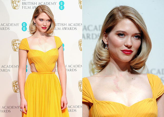 Lea Seydoux - Foto: Getty Images