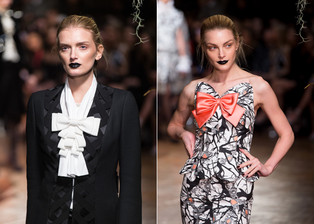 Giles Fall Winter 2015 - Foto: Getty Images