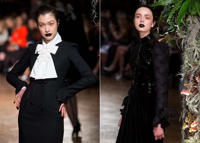 Giles Fall Winter 2015 - Foto: Getty Images
