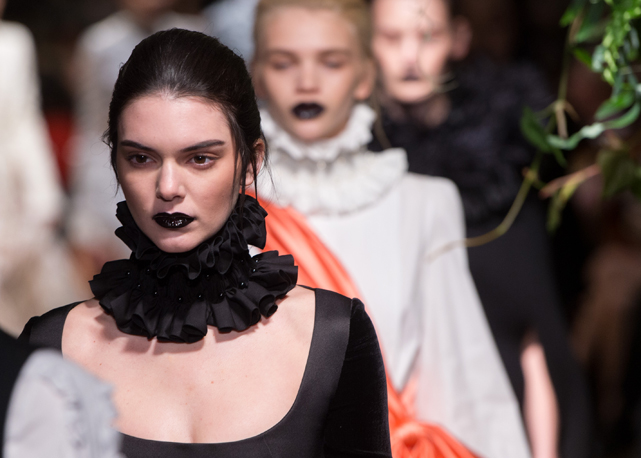 Giles Fall Winter 2015 - Foto: Getty Images